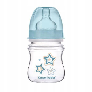 Canpol Butelka Antykolkowa Newborn 120ml 35/216