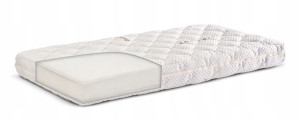 Sensillo Materac Dwustronny Visco-Lateks Cashmere