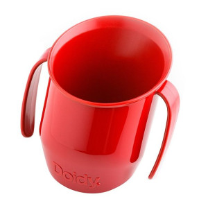 Doidy Cup Kubek Krzywy Pochyły Do Nauki Picia 3m+
