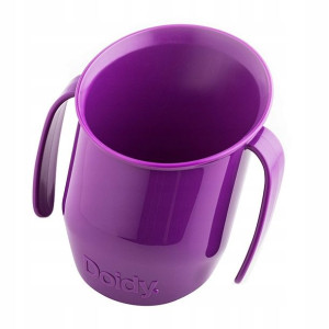 Doidy Cup Kubek Krzywy Pochyły Do Nauki Picia 3m+
