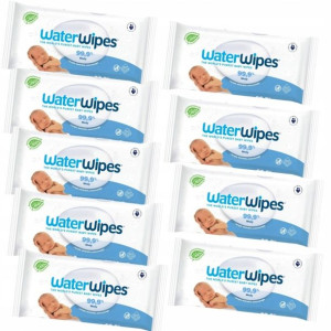 Water Wipes Chusteczki Waterwipes Dla Dzieci 540sz