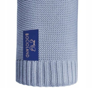 Kocyk Bambusowy Paris Bambus 80×100 Cm Premium