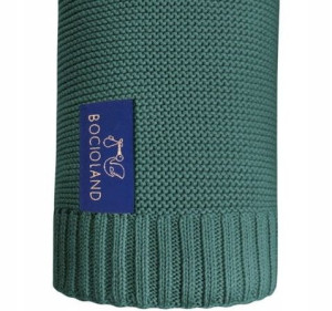 Kocyk Bambusowy Paris Bambus 80×100 Cm Premium