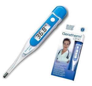 Geratherm Termometr Cyfrowy Lekarski Clinic