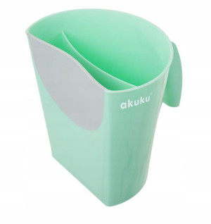 Akuku Kubek Do Mycia Spłukiwania Głowy Włosów 0376