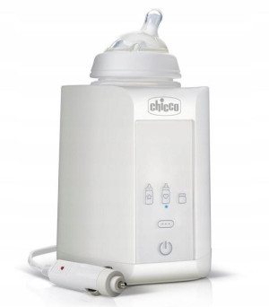 Chicco Podgrzewacz Do Butelek Słoików Home Travel