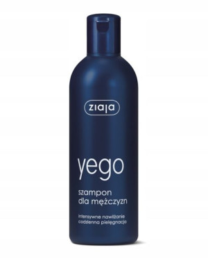 Ziaja Yego Szampon Dla Mężczyzn 300ml