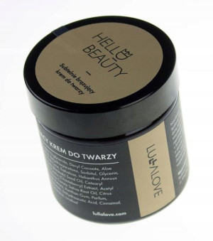 LULLALOVE Krem Subtelnie Brązujący Do Twarzy 60ml