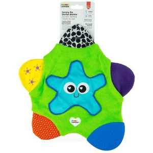 Tomy Lamaze Kocyk Rozgwiazda Gryzak Sensoryczny