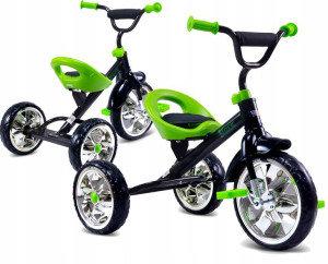 Lekki Rowerek Rower Trójkołowy York Toyz Caretero