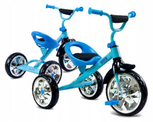 Lekki Rowerek Rower Trójkołowy York Toyz Caretero
