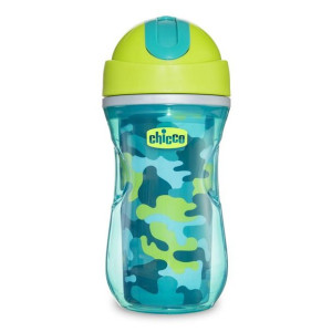 Chicco Kubek Niekapek Ze Słomką Termiczny 260ml