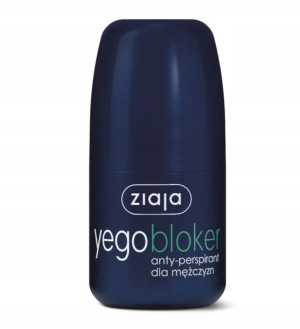 Ziaja Yego Bloker Antyperspirant Dla Mężczyzn 60ml