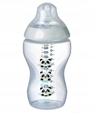 Tommee Tippee Butelka Dekorowana 340ml Girl 3m+