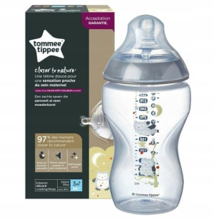 Tommee Tippee Butelka Dekorowana 340ml Boy 3m+