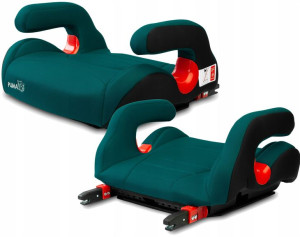 Caretero Fotelik Puma Podstawka Isofix Green