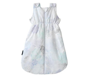 LULLALOVE Śpiworek Niemowlęcy Do Spania Boho Szary