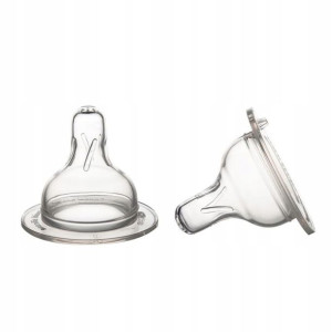 Canpol Smoczek Do Butelek Easystart 6m+ 2sz 21/731