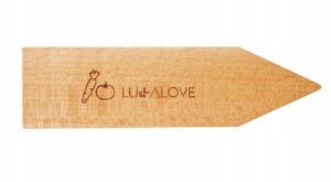 LULLALOVE Szczotka Do Czyszczenia Warzyw Owoców Grzybów LL 3803