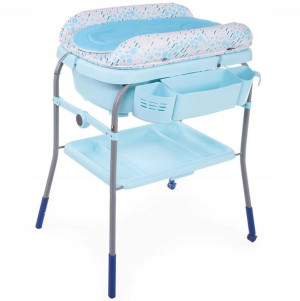 Chicco Wanienka Z Przewijakiem Organizer 2w1 Ocean