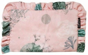 LULLALOVE Poduszka Z Falbanką Rose Garden LL 8917