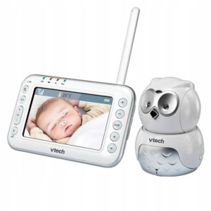 Vtech Niania Elektroniczna Kamera Dect Lcd Bm4600