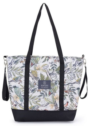 Makaszka Torba Shopper Bag Duża Ornithology