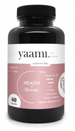 LULLALOVE Yaami For Women Suplement Diety Beauty&Healthy