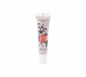 LULLALOVE Błyszczyk Do Ust Juicy Pink Soczysty Róż 10 ml.