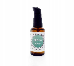 LULLALOVE Serum Na Włosy i Końcówki 30 ml.