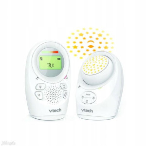 Vtech Cyfrowa Niania Elektroniczna Dect Lcd Dm1212