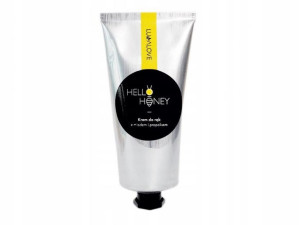 LULLALOVE Krem Balsam Naturalny Do Rąk Propolisem