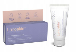 Ziołolek Krem Lanoskin 100% Naturalna Lanolina 30g
