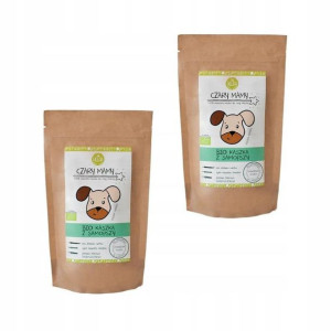 Helpa Czary Mamy Bio Kaszka Z Samopszy 2x200g