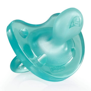 Chicco Smoczek Uspokajający Siliko Physio Soft 16+
