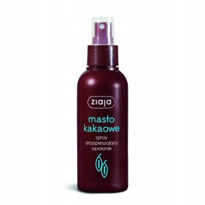 Ziaja Spray Do Opalania Masło Kakaowe 100ml