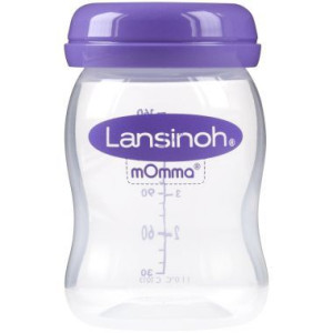 Lansinoh Butelka Pojemnik Na Pokarm 160ml