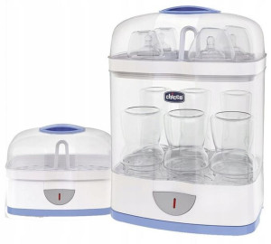 Chicco Sterylizator Elektryczny Parowy 2w1 0827