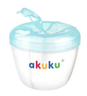 Akuku Pojemnik Na Mleko W Proszku 4porcje Blue0461