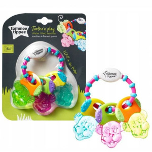 Tommee Tippee Gryzak Gryzaczek Wodny Klucze 364708