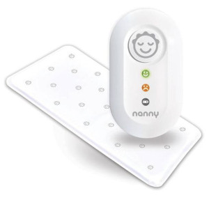 Nanny Monitor Oddechu Dla Niemowląt Z Płytką