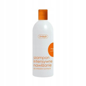 Ziaja Szampon Intensywne Kiełki Pszenicy 400ml