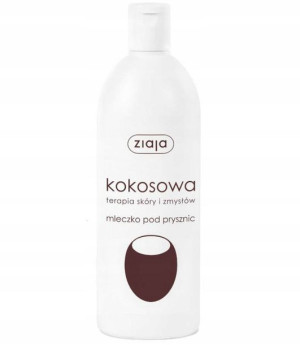 Ziaja Mleczko Kokosowe Pod Prysznic