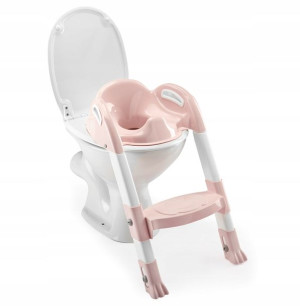 THERMOBABY NAKŁADKA WC Sedes Toalete Stopniem PINK