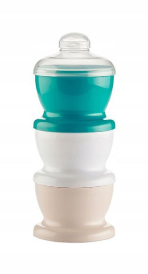 Thermobaby Pojemnik Na Mleko W Proszku 3czszmaragd