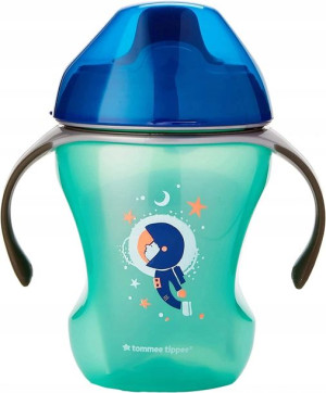 Tommee Tippee Kubek Niekapek 230ml 6m+ Blue 1086