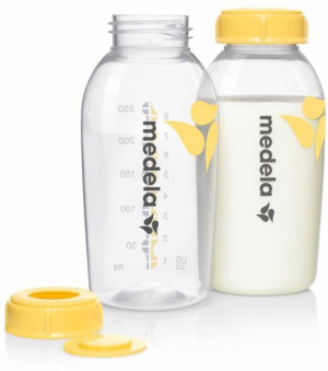 Medela Butelka Pojemnik Pokarmu Mleka 250ml 1szt