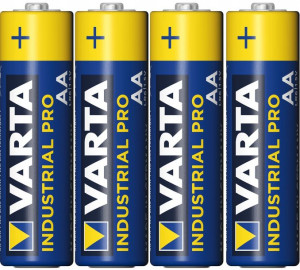 Varta Bateria Alkaliczna Aa Lr06 Paluszki 4szt