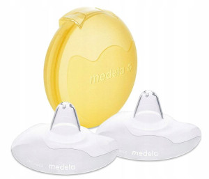 Medela Nakładki Contact Na Sutki Roz. L 2szt 1632