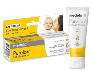 Medela Purelan Maść Na Bolące Brodawki 37g 0012